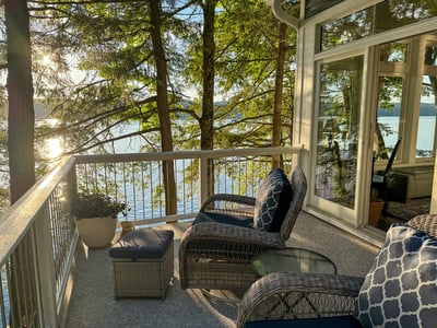 Primary Private Deck