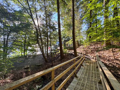 Footbridge