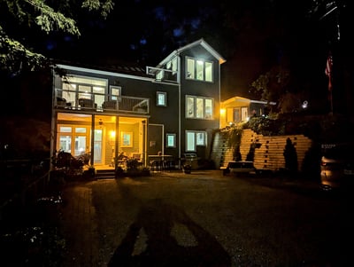 The Ultimate Year-Round Lake Home