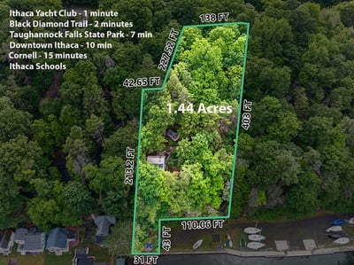1199 Taughannock Blvd, Ithaca, NY