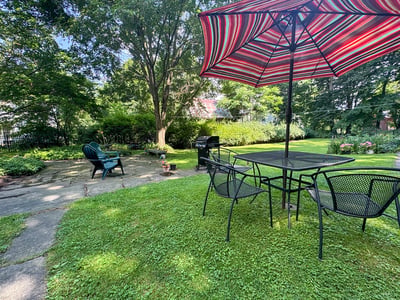 Flagstone Patio