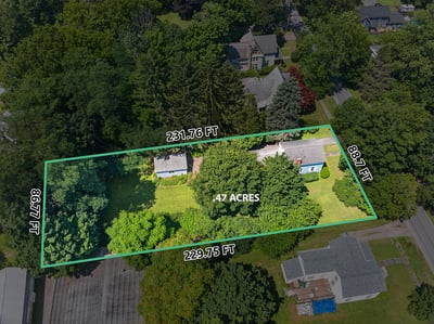 0.47 Acres