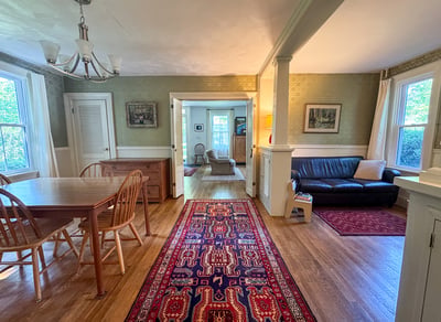 Open Dining-Den