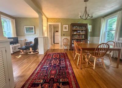 Dining-Den to Kitchen