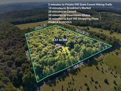 9.57 Acres