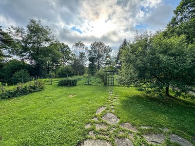 Front Yard