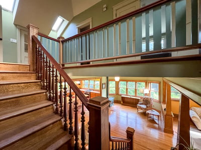 To Second Floor