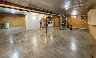 Full Basement