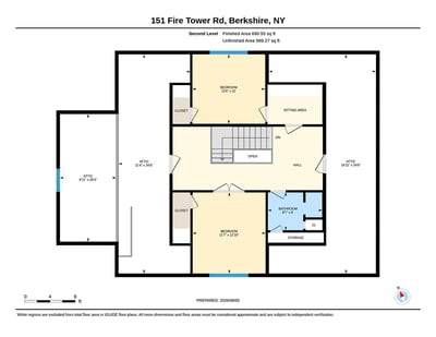 Second Floor