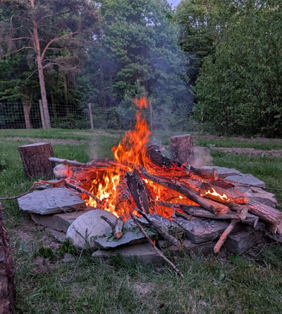Fire Pit
