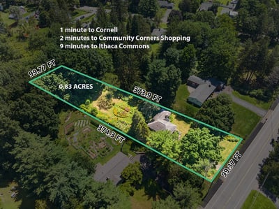 411 Warren Rd, Ithaca, NY