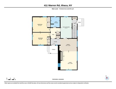 411 Warren Rd, Ithaca, NY