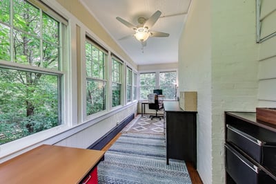 3-Season Summer Sleeping Porch