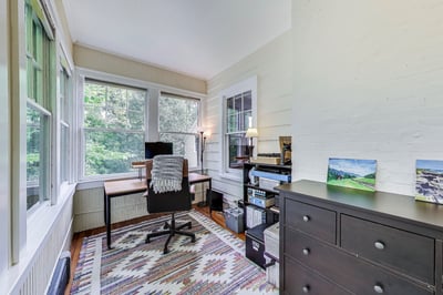Makes a great office or reading space
