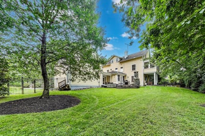 Ask about Including Landscaping Charges in Rent