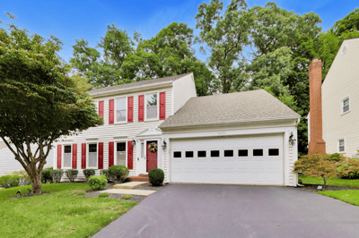 435 Upshire Circle, Gaithersburg, MD
