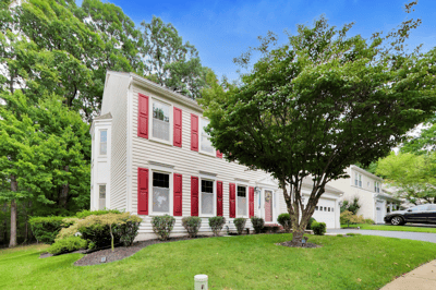 435 Upshire Circle, Gaithersburg, MD