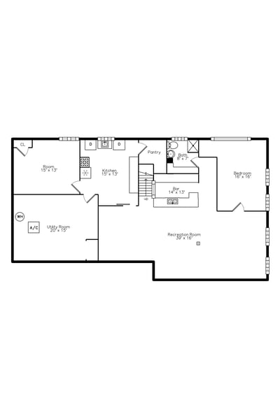 19415 Riverside Drive, Beverly Hills, MI
