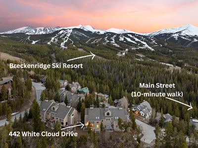 442 White Cloud Drive, Breckenridge, CO