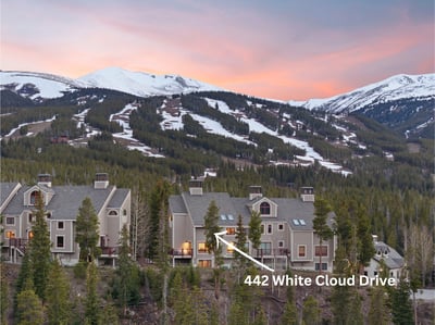 442 White Cloud Drive, Breckenridge, CO