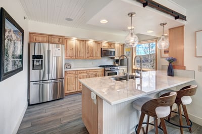 442 White Cloud Drive, Breckenridge, CO