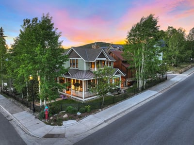 226 S Ridge Street, Breckenridge, CO