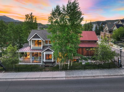 226 S Ridge Street, Breckenridge, CO