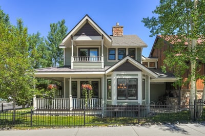 226 S Ridge Street, Breckenridge, CO