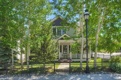 226 S Ridge Street, Breckenridge, CO