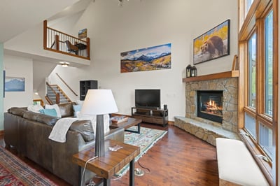 48 Bluff Court, Breckenridge, CO