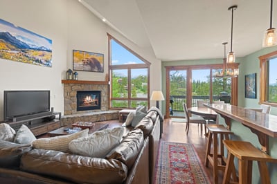 48 Bluff Court, Breckenridge, CO