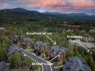 48 Bluff Court, Breckenridge, CO