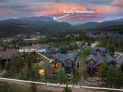 48 Bluff Court, Breckenridge, CO