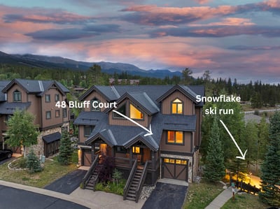 48 Bluff Court, Breckenridge, CO