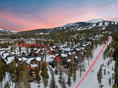48 Bluff Court, Breckenridge, CO