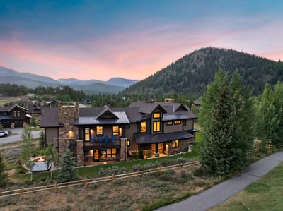 131 Gold Run Road, Breckenridge, CO