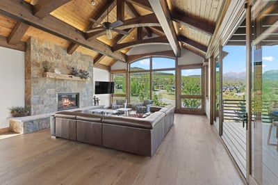 131 Gold Run Road, Breckenridge, CO