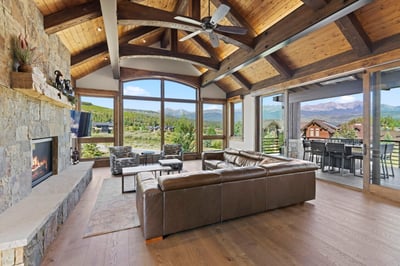 131 Gold Run Road, Breckenridge, CO