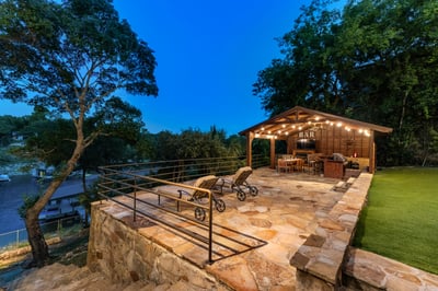 15747 Booth Circle, Volente, TX