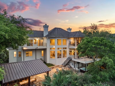15747 Booth Circle, Volente, TX
