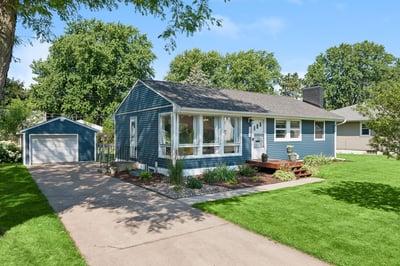 5358 Altura Rd NE, Fridley, MN