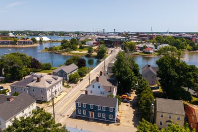 6 Dearborn Street, Portsmouth, NH