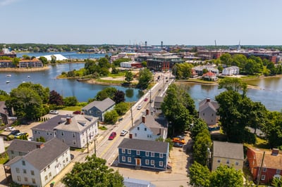 6 Dearborn Street, Portsmouth, NH