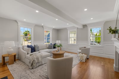 6 Dearborn Street, Portsmouth, NH