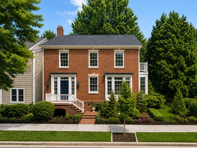 808 Oronoco Street, Old Town Alexandria, VA