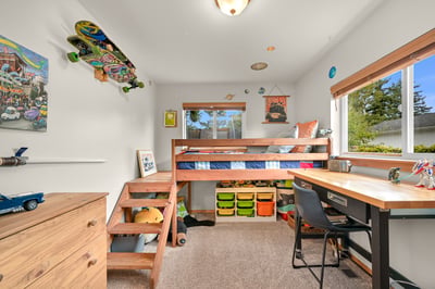 2nd main floor bedroom
