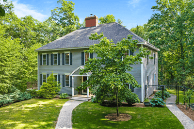 27 Colonel Wilkins Rd, Amherst, NH