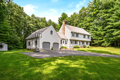 10 McKinney Dr - SOLD!, Hudson, NH