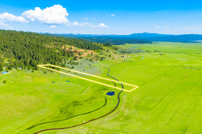 TBD FINLANDIA Tax Lot 6&7 12.12 Acres, McCall, ID