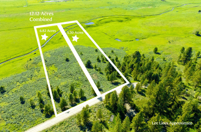 TBD FINLANDIA Tax Lot 6&7 12.12 Acres, McCall, ID